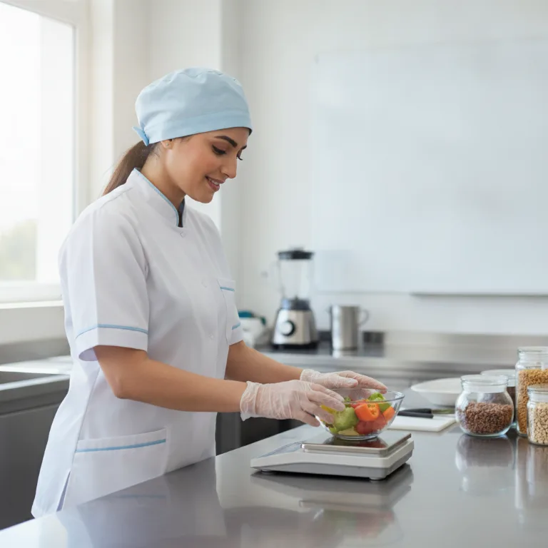 Dietitian service in Ar Rumaylah